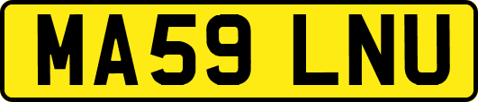 MA59LNU