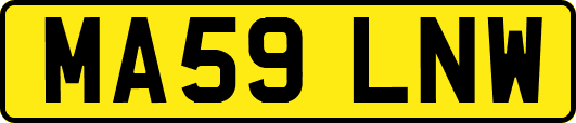 MA59LNW