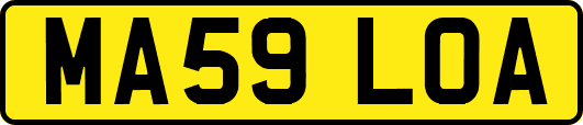 MA59LOA