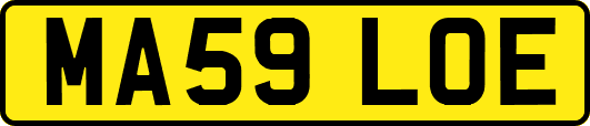 MA59LOE