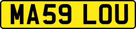 MA59LOU