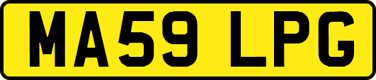 MA59LPG