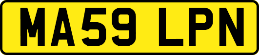 MA59LPN