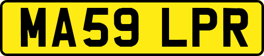 MA59LPR