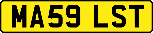 MA59LST