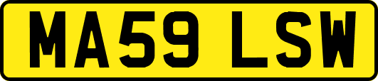 MA59LSW