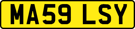 MA59LSY