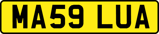 MA59LUA