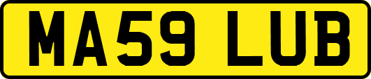MA59LUB