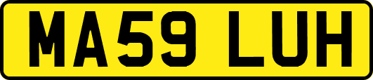 MA59LUH
