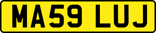 MA59LUJ