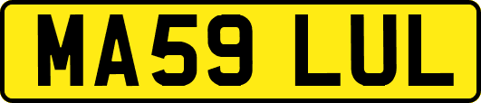 MA59LUL
