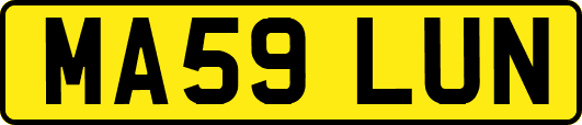 MA59LUN
