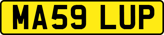 MA59LUP