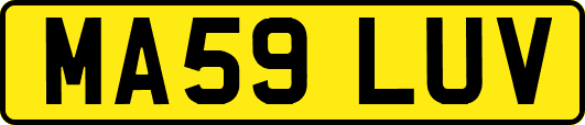 MA59LUV