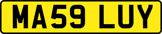 MA59LUY