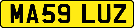 MA59LUZ