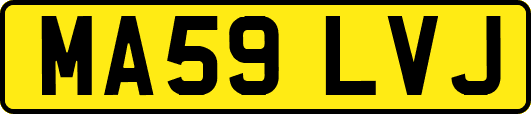 MA59LVJ