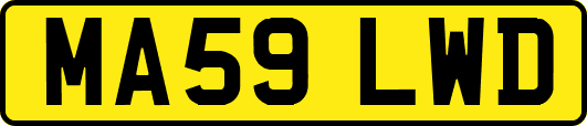 MA59LWD