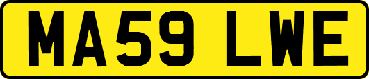 MA59LWE