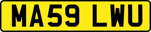 MA59LWU
