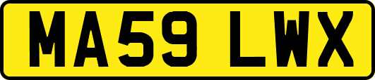 MA59LWX