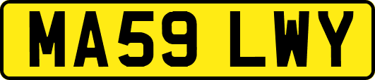 MA59LWY