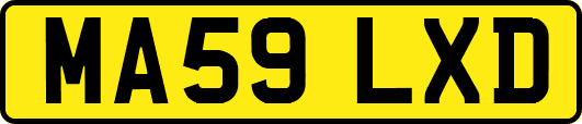 MA59LXD