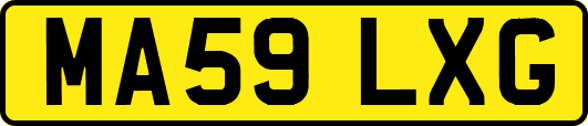 MA59LXG