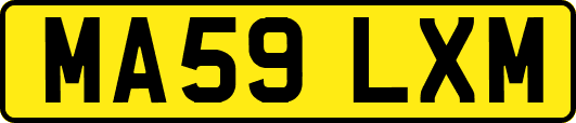 MA59LXM