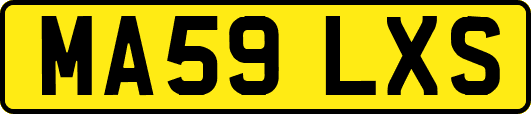 MA59LXS