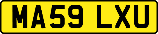 MA59LXU