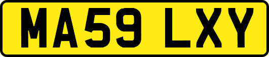 MA59LXY