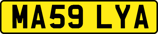 MA59LYA