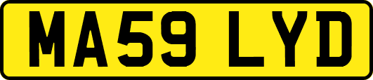 MA59LYD