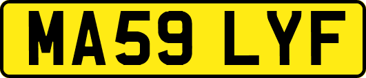MA59LYF