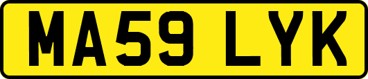 MA59LYK