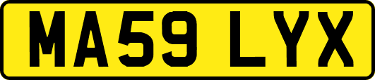 MA59LYX