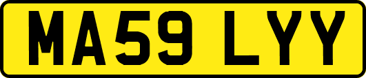 MA59LYY