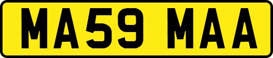 MA59MAA