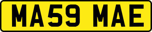 MA59MAE