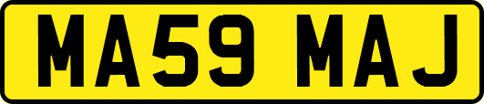 MA59MAJ