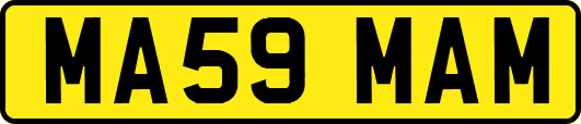 MA59MAM