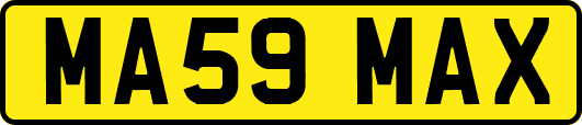 MA59MAX