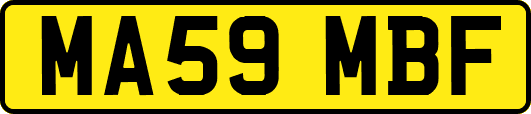 MA59MBF