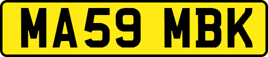 MA59MBK