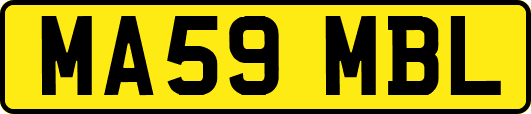 MA59MBL
