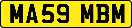 MA59MBM