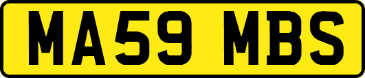 MA59MBS