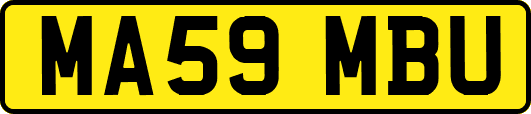 MA59MBU